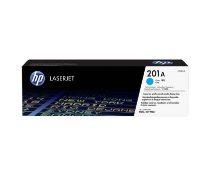Toner HP Toner 201A Cyan CF401ACF401A